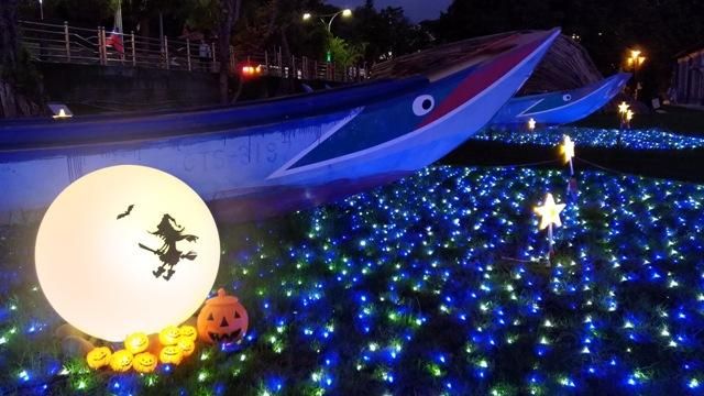 歡慶萬聖節！海關碼頭園區好禮獎不完