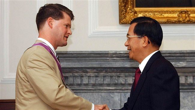 友台　他獲提名美國防部亞太助理部長