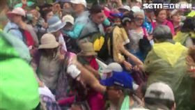 柯文哲,北市府,長青健行,登山,長者,重陽節