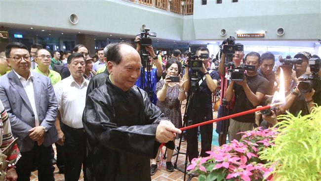獲徵詢入閣　吳澤成：可能離開宜縣府