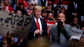 川普,,林伍德,Greenwood  路透／達志影像