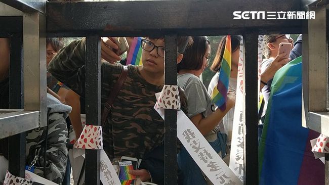 同志遊行籲正視性平教育　教育部回應