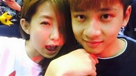 瑤瑤,金陽（圖／翻攝自臉書）