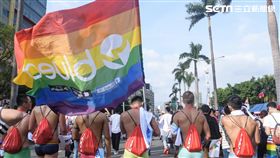 同志大遊行
（圖／記者林敬旻攝影）