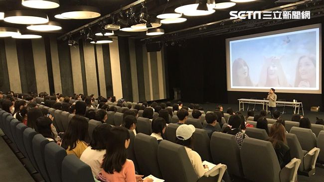 夯團公司台徵選　近千人報名盼圓夢