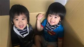 林志穎,Jenson,Kyson（圖／翻攝自林志穎臉書）