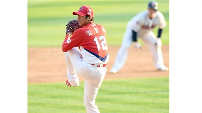 林昌勇韓國大賽2度登板　KIA又贏