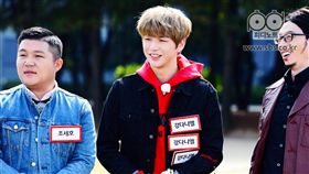 姜丹尼爾 翻攝自Running Man官網