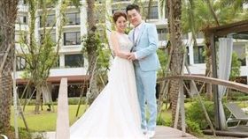 劉伊心,林志隆（圖／老虎牙子提供）