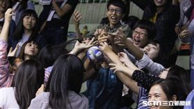 ▲限量紀念小球。（圖／記者蔡宜瑾攝影）