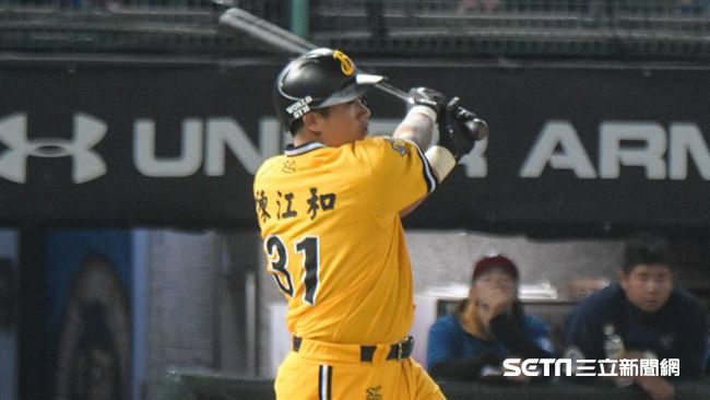 埋伏九棒敲2安　陳江和：運氣啦！