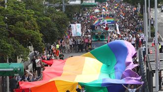 讀者投書／我不是基督徒，我支持同婚