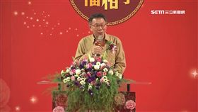 柯狂搶長者票! 共餐.打疫苗補津貼破網
柯文哲