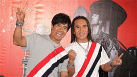 動力火車（圖／記者邱榮吉攝影）