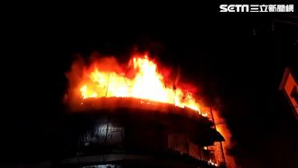 社子大火奪4命　鄰居：就差一分鐘…