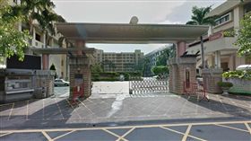 台中二中（圖／翻攝自Google Map）