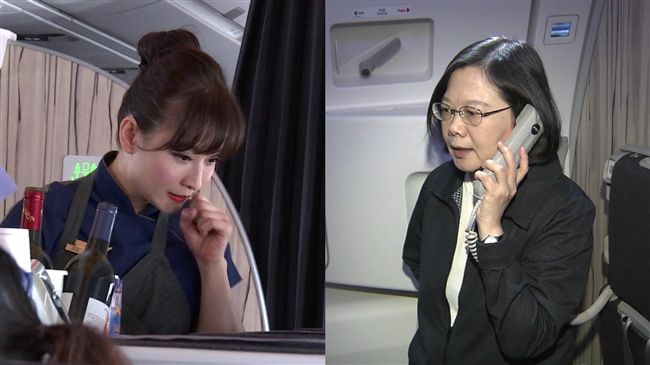 李富城批蔡出訪吃太好　網友反嗆超狠