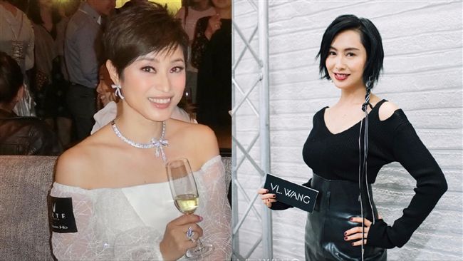 陳法蓉慶生曬閨密　朱茵素顏仍美翻