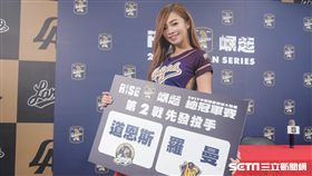 台灣大賽第二戰先發投手。（圖／記者林敬旻攝）