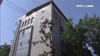 台中二中女宿無隱私　學生更衣看光光