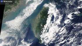 台灣,Taiwan,氣象,天氣(英國氣象局臉書)