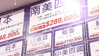 擠爆旅展！中南美「秘境之旅」開紅盤