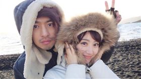 陳柏霖、景甜／微博