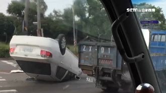 駕駛友遇車禍這樣說　網：台南人無誤