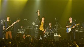 日本搖滾樂團flumpool凡人譜第五度來台開唱與台灣歌迷相見