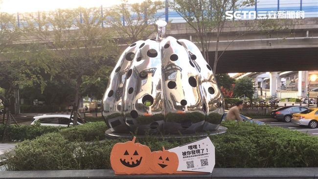 全球最值錢南瓜在此！尋寶迎接萬聖節