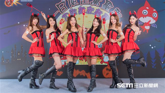 怪物彈珠＋一拳超人關卡　全台首曝光