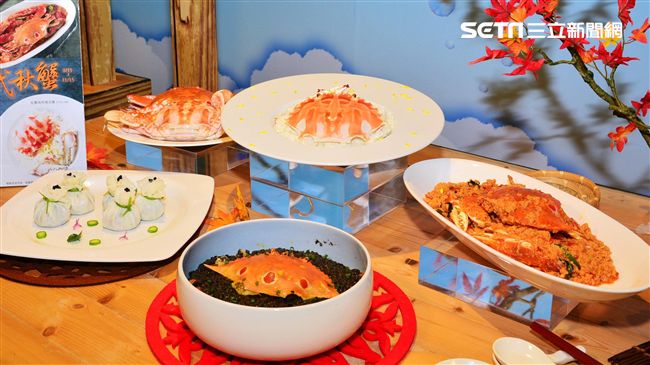 新北萬里蟹活動最高潮　名廚料理上桌
