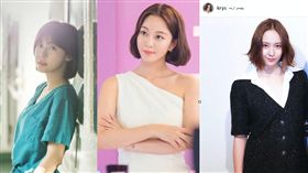 KKTV,韓劇,韓藝瑟,醫療船,河智苑,Krystal,短髮,長髮