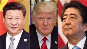 美國,澳洲,印度,日本,大陸,中國,聯盟,聯合,南海,外交,手段,政策　圖／翻攝自維基百科　https://goo.gl/nV1M8G