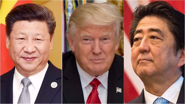 日本欲聯合三國　 出新招抗衡大陸