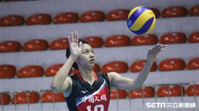 ▲出生於馬來西亞的劉美菁大學到台就讀師範大學。（圖／記者蔡宜瑾攝影）