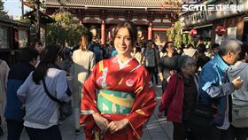 劉奕兒 九把刀/群星瑞智提供