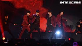 韓國男子團體NU'EST W來台舉辦特別演唱會與台灣歌迷相見
