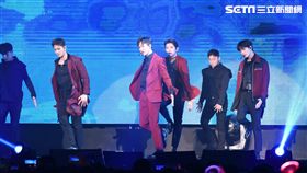 韓國男子團體NU'EST W來台舉辦特別演唱會與台灣歌迷相見