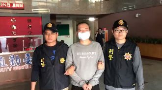 台中警方掃黑　逮獲竹聯幫地虎堂主