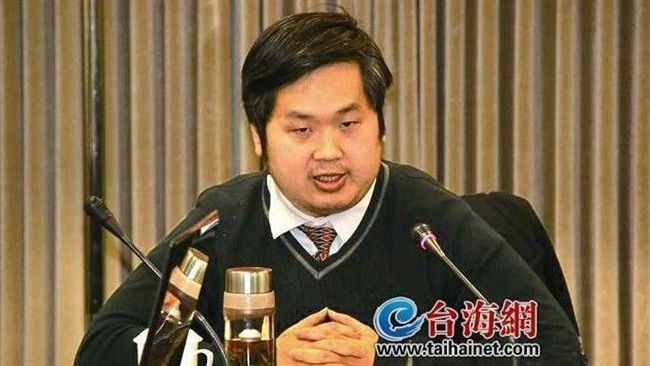 挺兩岸統一　台生：西方民主雙重標準