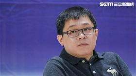 星宇航空董事長張國煒9月14日出席座談 圖／記者林敬旻攝