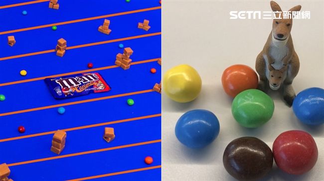 刺甜黏！M&amp;M’s新「焦」味台首賣