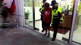 警方將「蘭嶼」移送法辦。（圖／翻攝畫面）