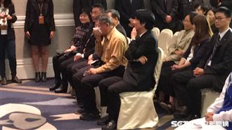 回顧世大運！柯百感交集哽咽了