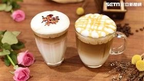  Mister Donut 咖啡全新升級。（圖／Mister Donut提供）