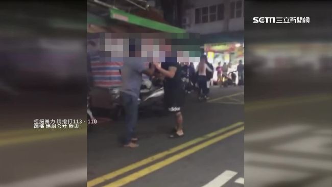 通緝男囂張酒駕還打架　見警察急落跑