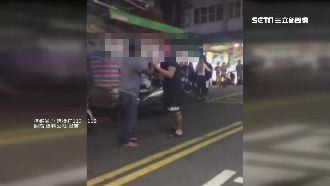 通緝男囂張酒駕還打架　見警察急落跑