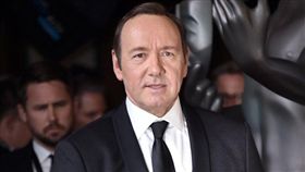  kevin spacey 凱文史貝西 /翻攝自Chris_1791推特