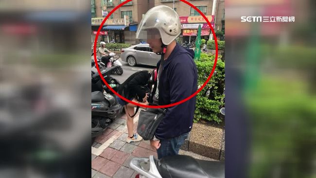 小三找正宮抓小四！男當孩子面打老婆